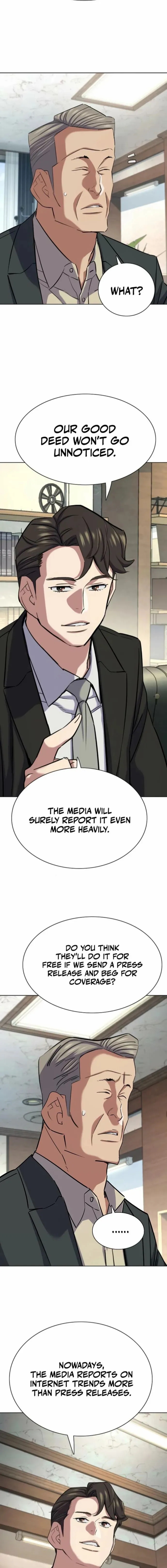 The Chaebeol’s Youngest Son - Chapter 185 Page 17