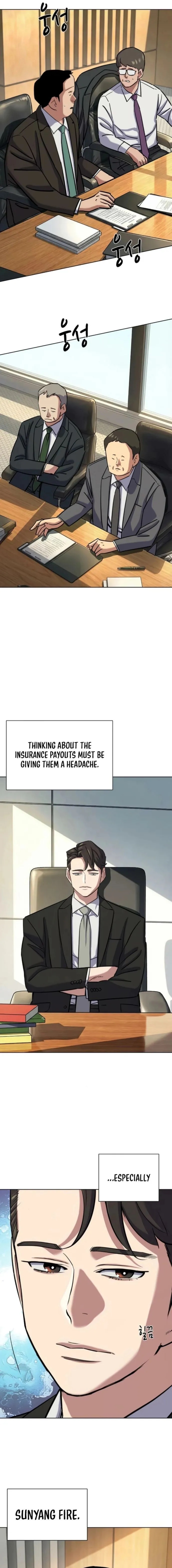 The Chaebeol’s Youngest Son - Chapter 185 Page 19