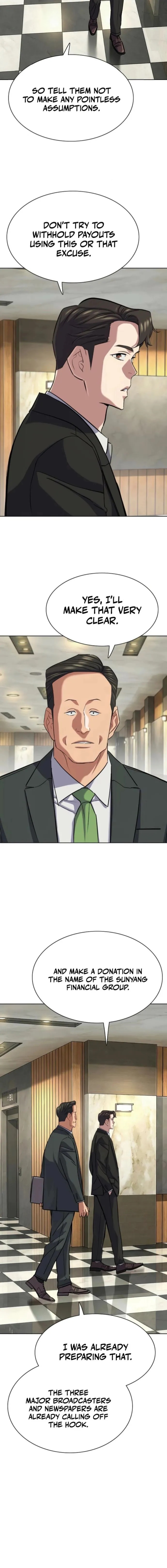 The Chaebeol’s Youngest Son - Chapter 185 Page 22