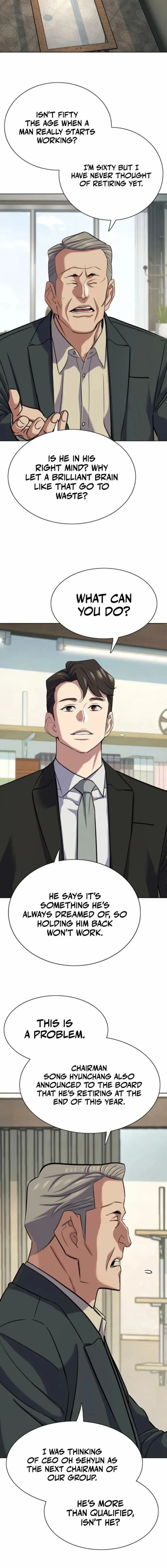 The Chaebeol’s Youngest Son - Chapter 185 Page 6
