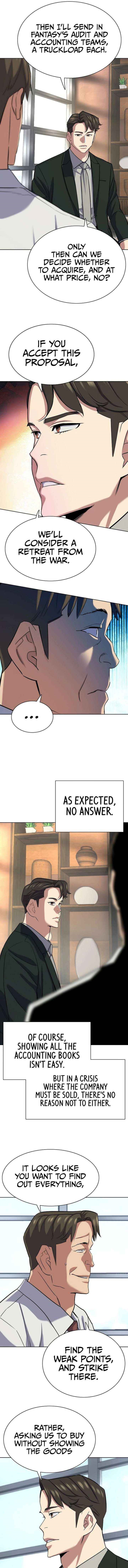 The Chaebeol’s Youngest Son - Chapter 187 Page 13