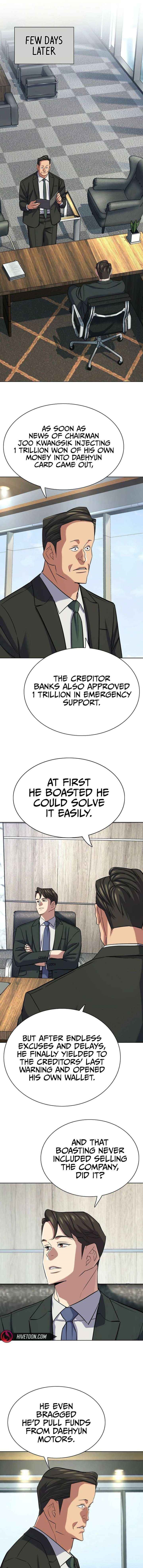 The Chaebeol’s Youngest Son - Chapter 187 Page 17