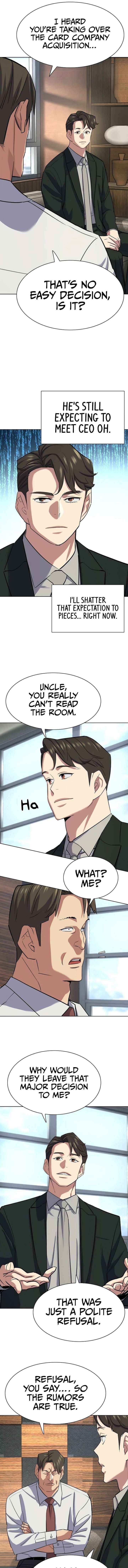The Chaebeol’s Youngest Son - Chapter 187 Page 9