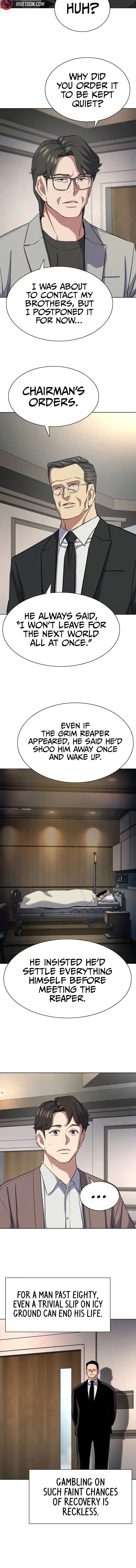 The Chaebeol’s Youngest Son - Chapter 188 Page 16