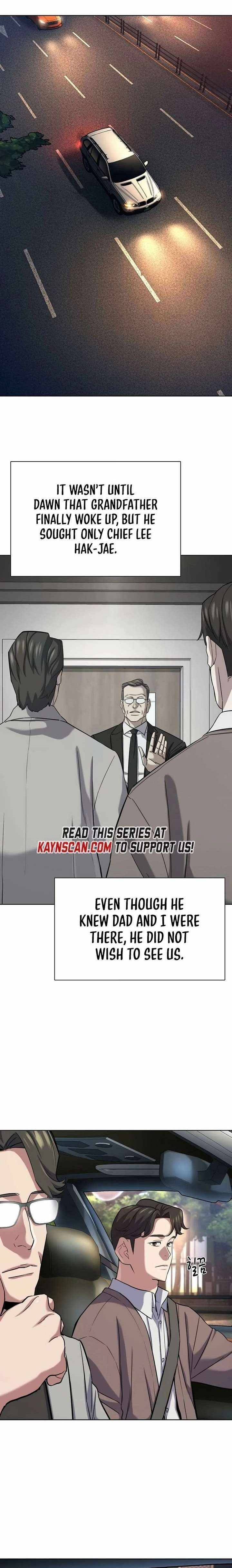 The Chaebeol’s Youngest Son - Chapter 189 Page 1