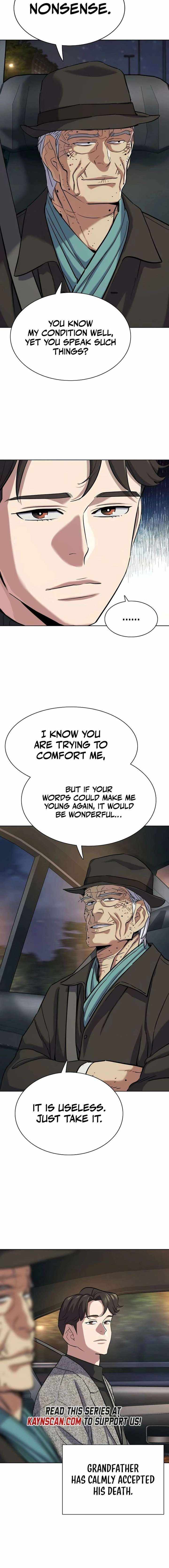 The Chaebeol’s Youngest Son - Chapter 189 Page 12