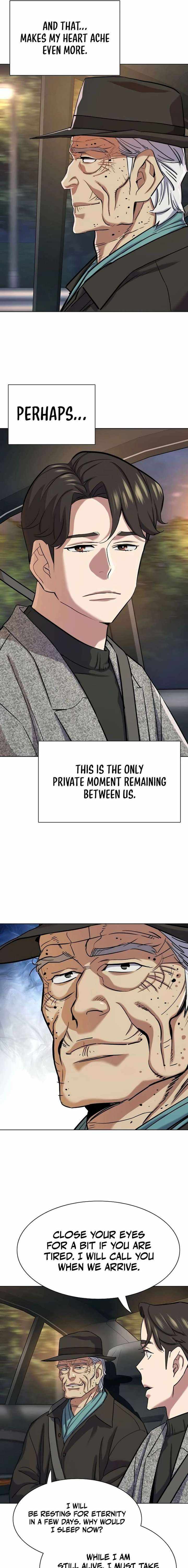 The Chaebeol’s Youngest Son - Chapter 189 Page 13