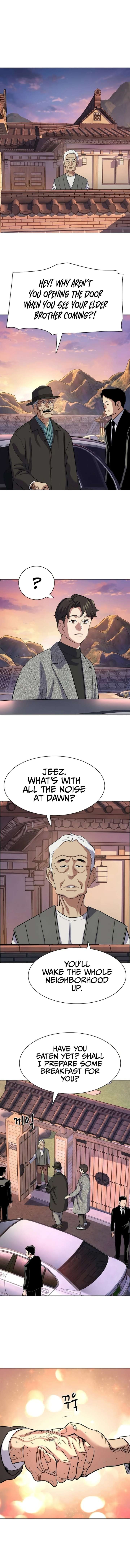 The Chaebeol’s Youngest Son - Chapter 190 Page 19