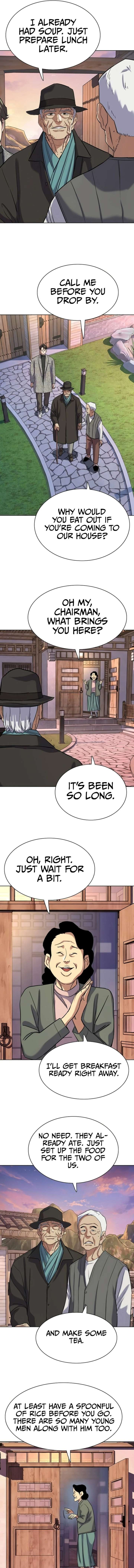 The Chaebeol’s Youngest Son - Chapter 190 Page 20