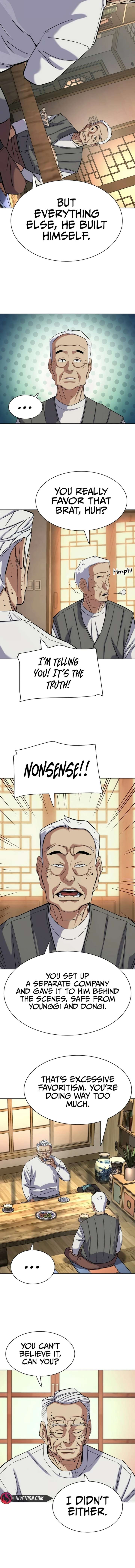 The Chaebeol’s Youngest Son - Chapter 191 Page 10