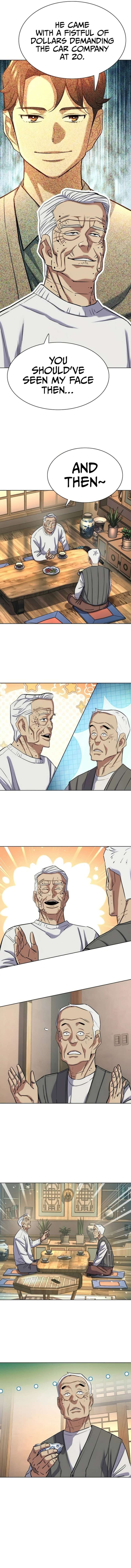 The Chaebeol’s Youngest Son - Chapter 191 Page 11