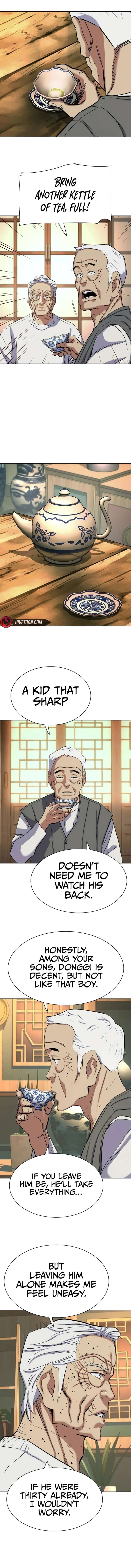 The Chaebeol’s Youngest Son - Chapter 191 Page 12