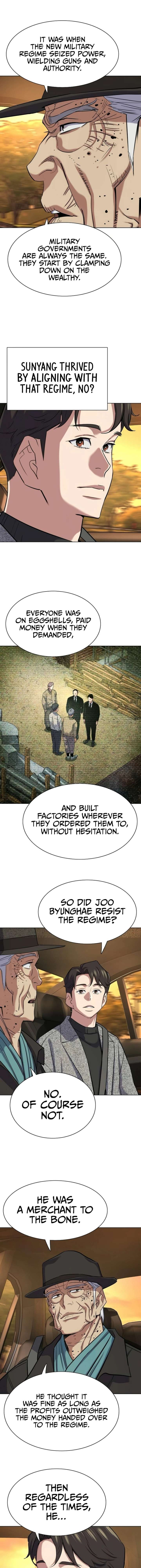 The Chaebeol’s Youngest Son - Chapter 191 Page 18