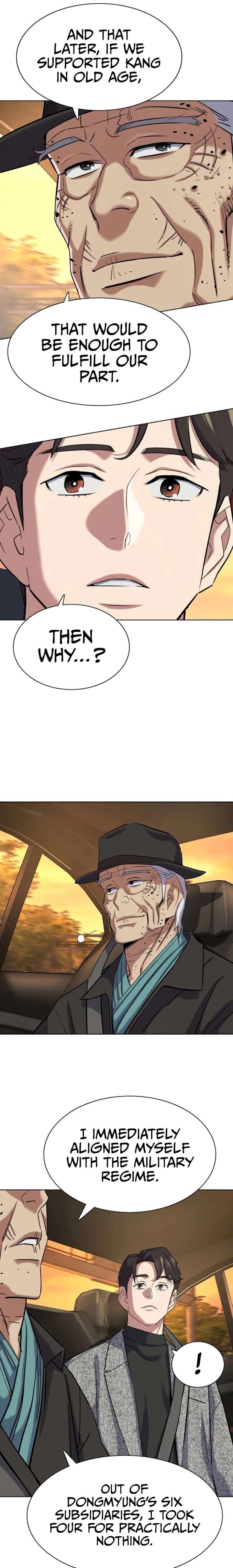 The Chaebeol’s Youngest Son - Chapter 191 Page 20