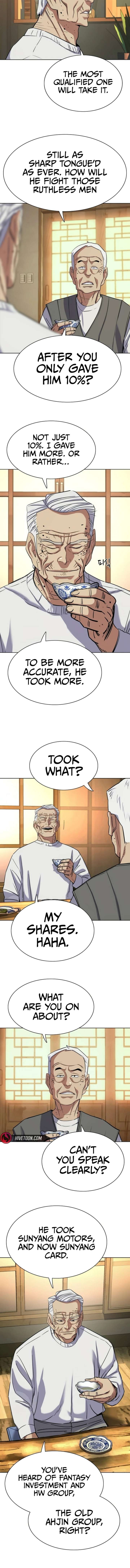 The Chaebeol’s Youngest Son - Chapter 191 Page 8