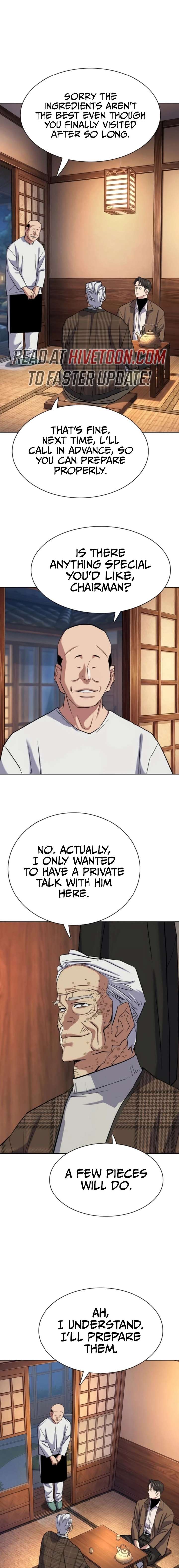 The Chaebeol’s Youngest Son - Chapter 194 Page 12