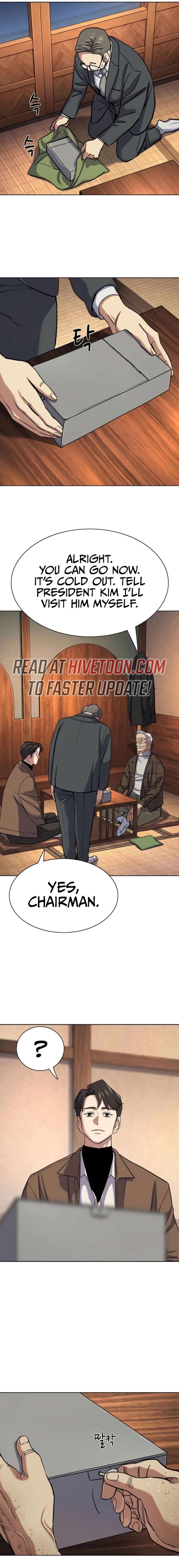 The Chaebeol’s Youngest Son - Chapter 194 Page 14