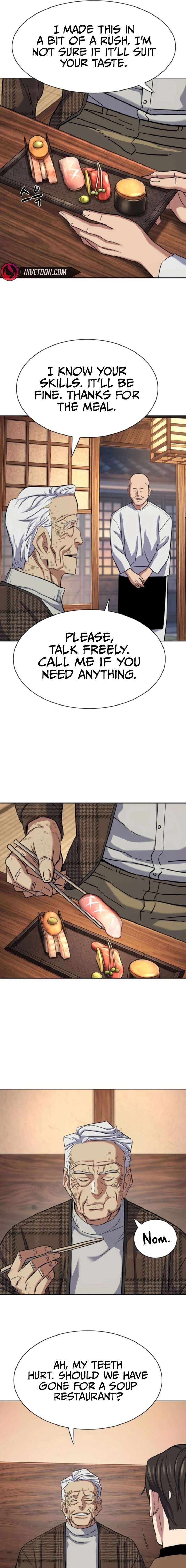 The Chaebeol’s Youngest Son - Chapter 194 Page 16