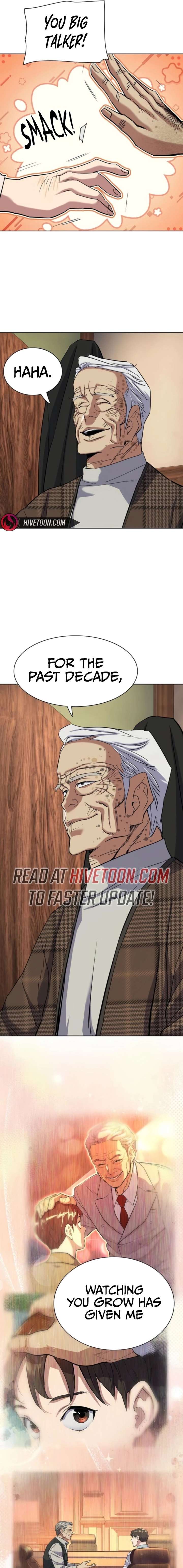 The Chaebeol’s Youngest Son - Chapter 194 Page 20