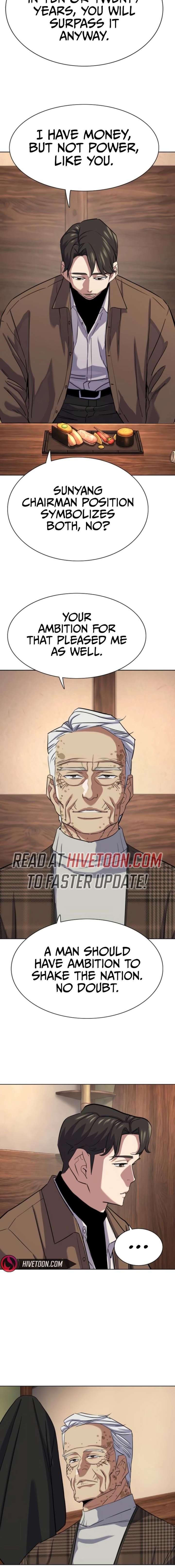 The Chaebeol’s Youngest Son - Chapter 194 Page 23