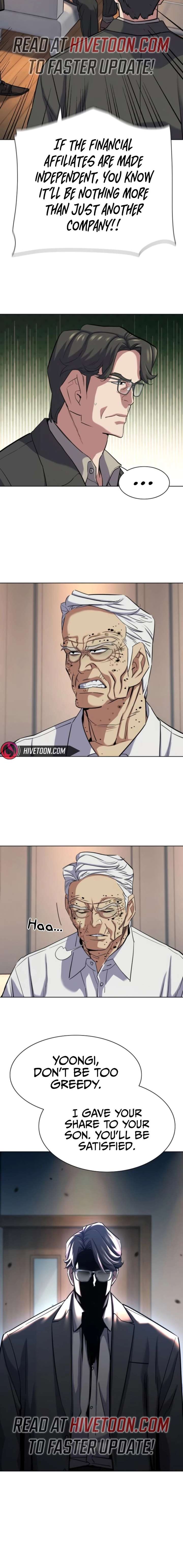 The Chaebeol’s Youngest Son - Chapter 194 Page 7