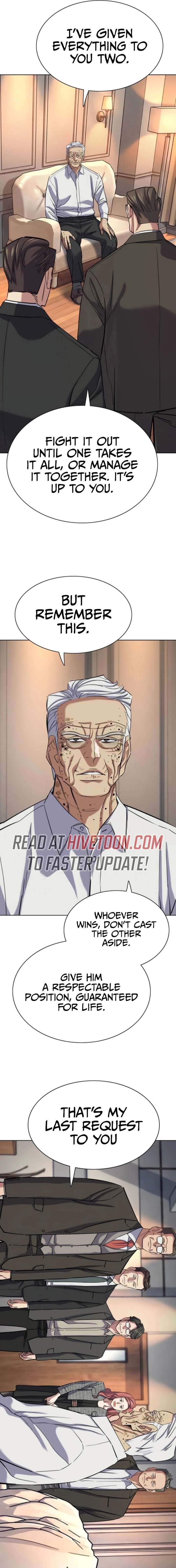 The Chaebeol’s Youngest Son - Chapter 194 Page 8