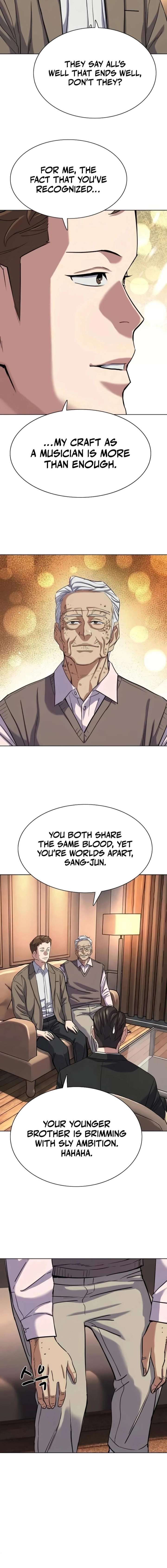 The Chaebeol’s Youngest Son - Chapter 196 Page 14