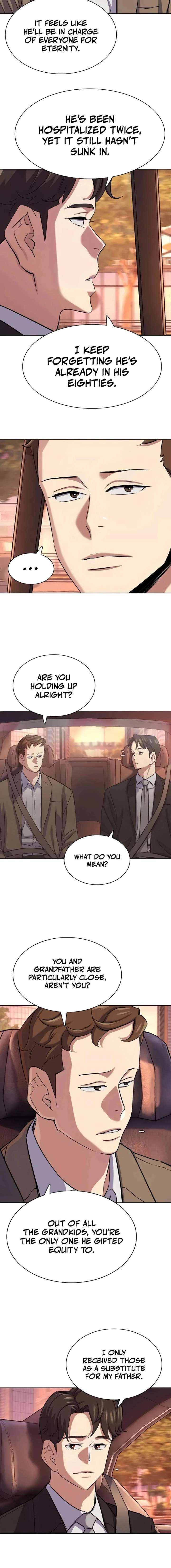 The Chaebeol’s Youngest Son - Chapter 196 Page 6