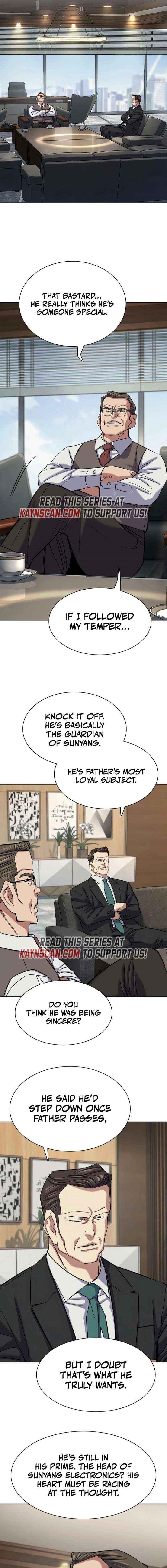 The Chaebeol’s Youngest Son - Chapter 197 Page 15
