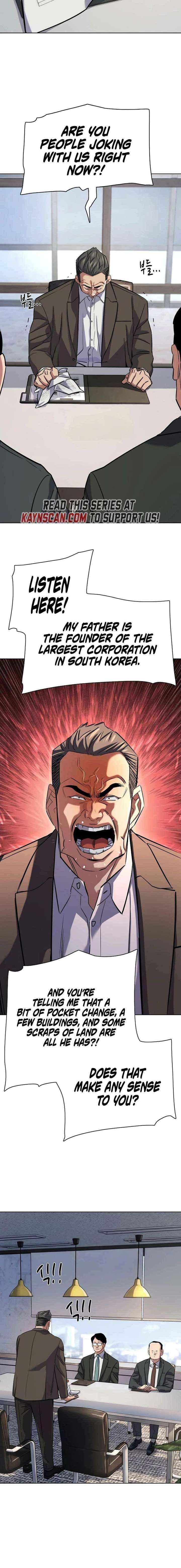 The Chaebeol’s Youngest Son - Chapter 197 Page 20