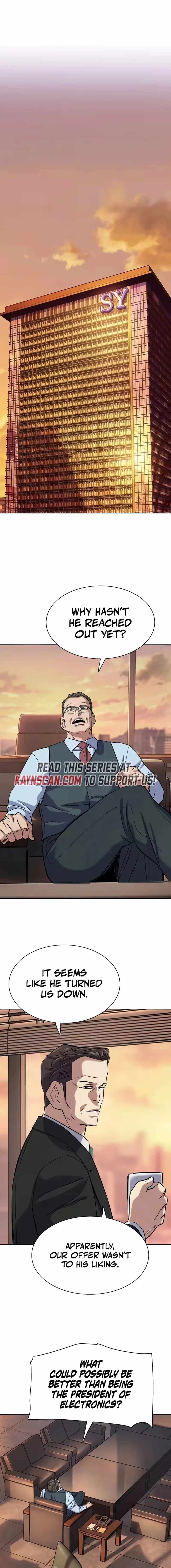 The Chaebeol’s Youngest Son - Chapter 198 Page 19