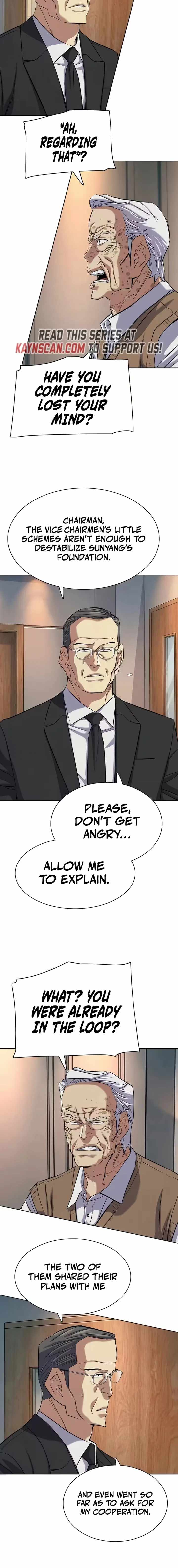 The Chaebeol’s Youngest Son - Chapter 198 Page 2