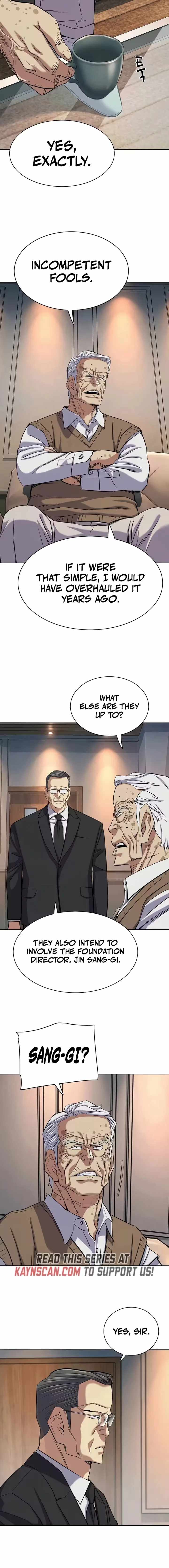 The Chaebeol’s Youngest Son - Chapter 198 Page 6