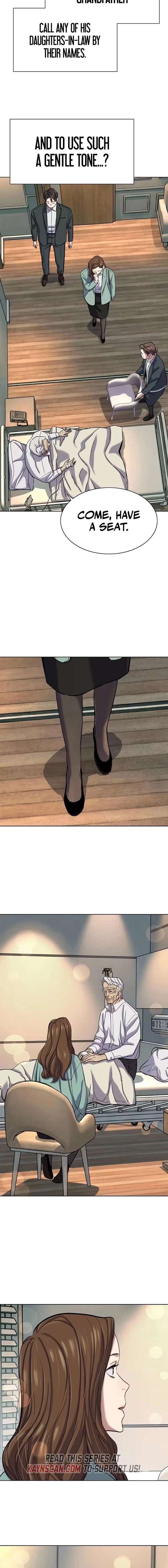 The Chaebeol’s Youngest Son - Chapter 199 Page 12