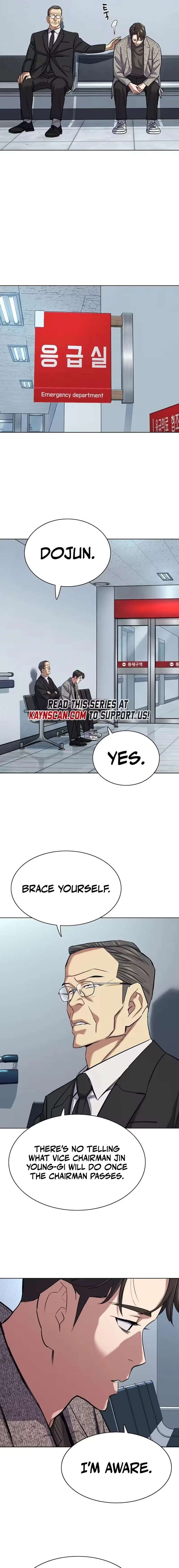 The Chaebeol’s Youngest Son - Chapter 199 Page 21
