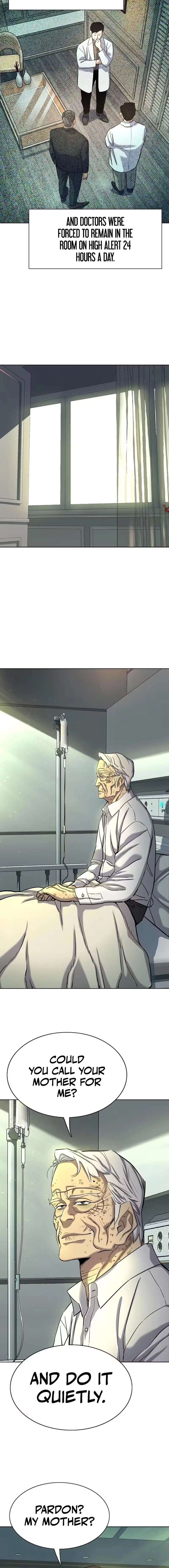 The Chaebeol’s Youngest Son - Chapter 199 Page 6