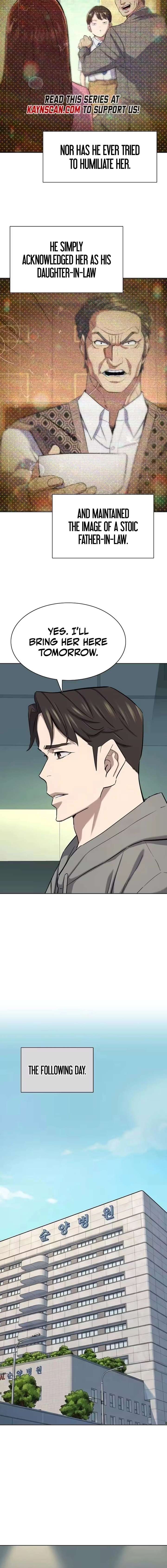 The Chaebeol’s Youngest Son - Chapter 199 Page 8