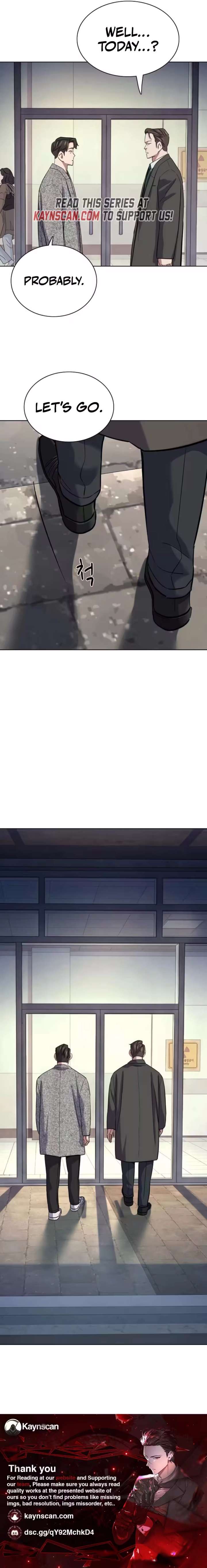The Chaebeol’s Youngest Son - Chapter 200 Page 27