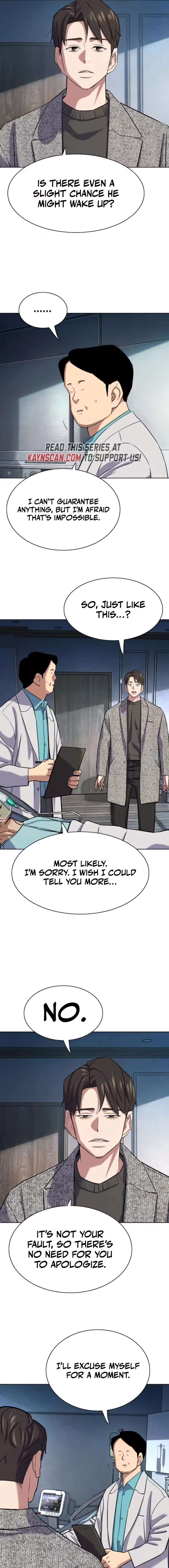 The Chaebeol’s Youngest Son - Chapter 200 Page 5