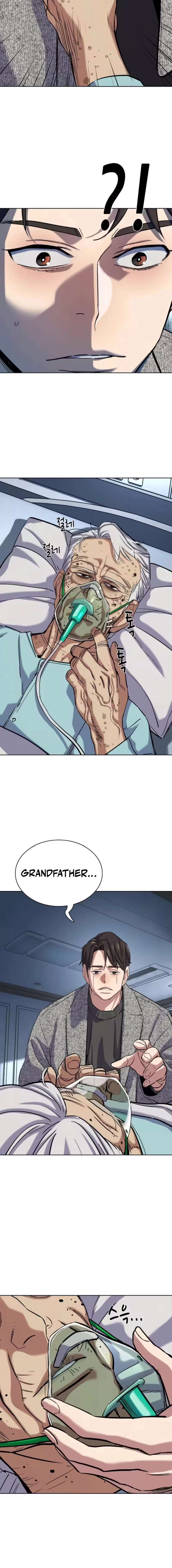 The Chaebeol’s Youngest Son - Chapter 200 Page 8