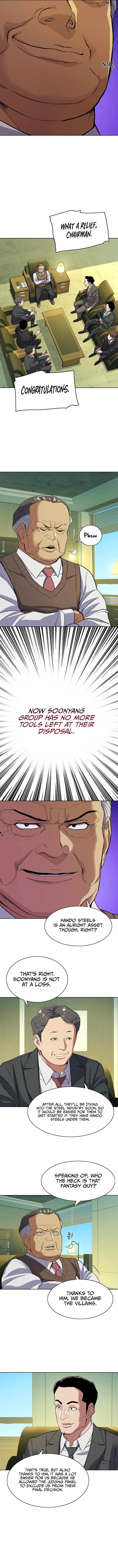 The Chaebeol’s Youngest Son - Chapter 22 Page 4