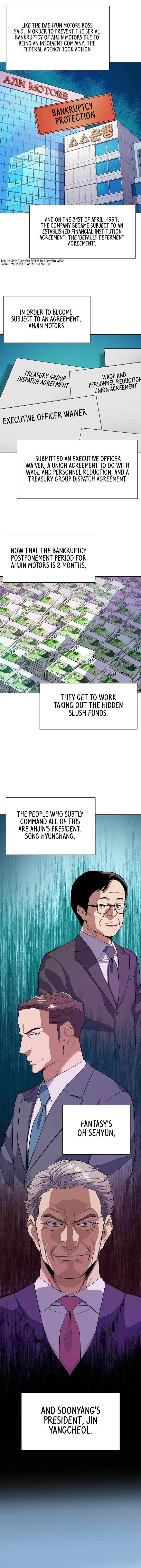 The Chaebeol’s Youngest Son - Chapter 26 Page 1