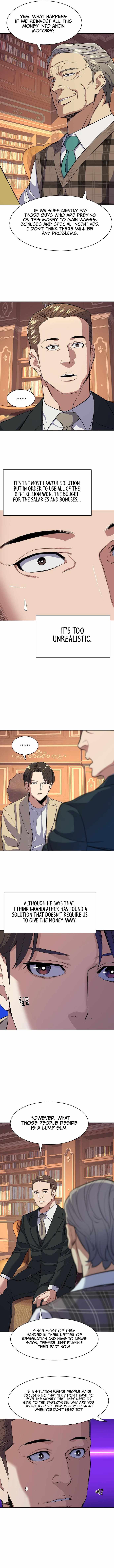 The Chaebeol’s Youngest Son - Chapter 26 Page 4