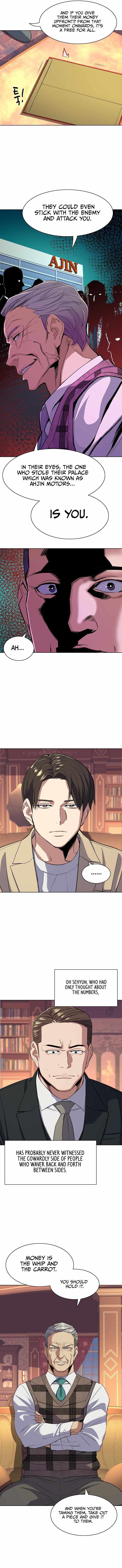 The Chaebeol’s Youngest Son - Chapter 26 Page 5