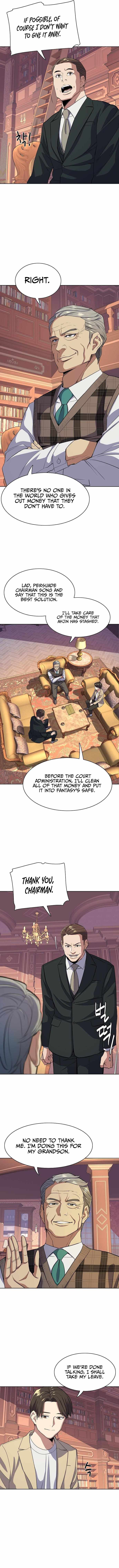 The Chaebeol’s Youngest Son - Chapter 26 Page 7