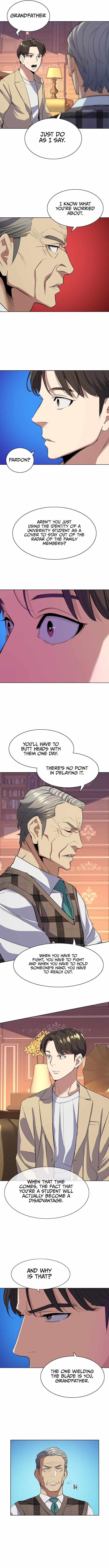 The Chaebeol’s Youngest Son - Chapter 26 Page 9