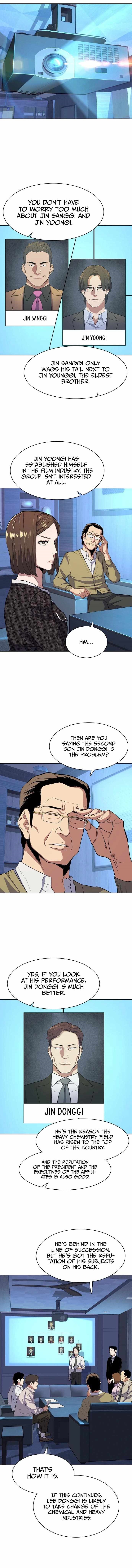 The Chaebeol’s Youngest Son - Chapter 27 Page 1