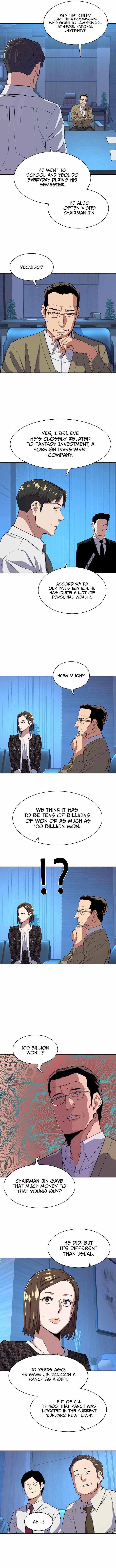 The Chaebeol’s Youngest Son - Chapter 27 Page 3