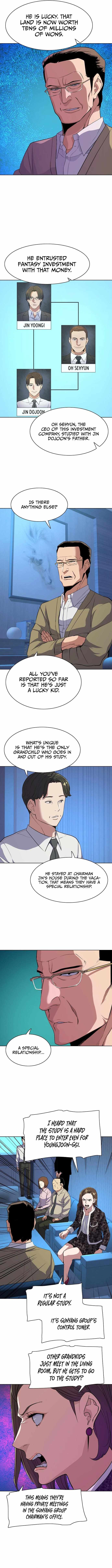 The Chaebeol’s Youngest Son - Chapter 27 Page 4