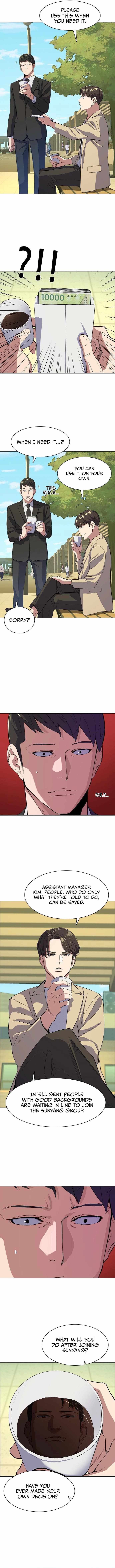 The Chaebeol’s Youngest Son - Chapter 27 Page 7